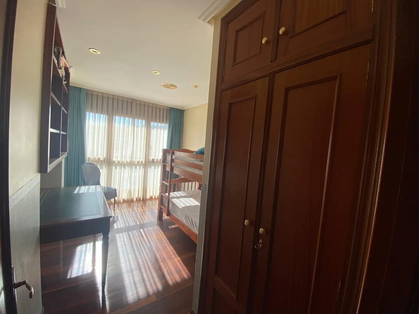 Habitación de Piso en venta en Castro-Urdiales con Calefacción, Jardín privado y Parquet