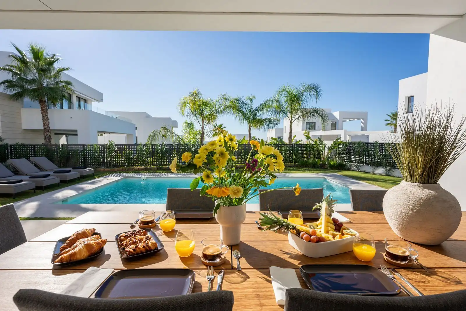 Chalet con piscina en venta en Diseminado Poligono 25 30, imagen 20