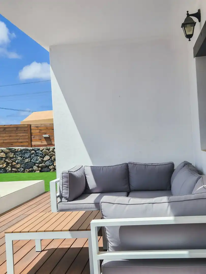 Terrace of Houses for sale in La Oliva