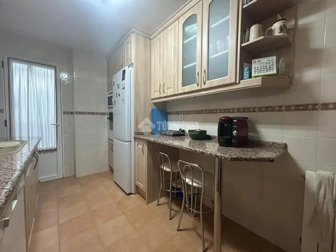 Cocina de Piso en venta en Puertollano