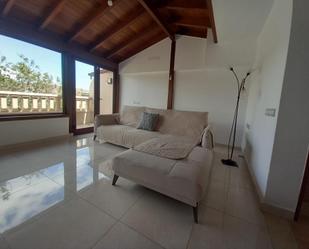 Living room of Single-family semi-detached to rent in Granadilla de Abona  with Terrace and Community pool