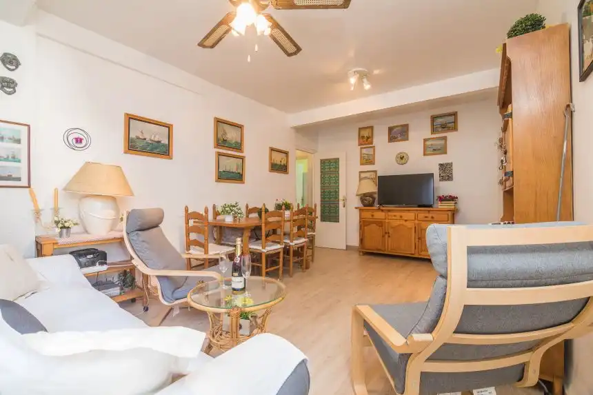 Wohnung mit Aufzug zum Verkauf in Calle Francisco Marina 31, imagen 4