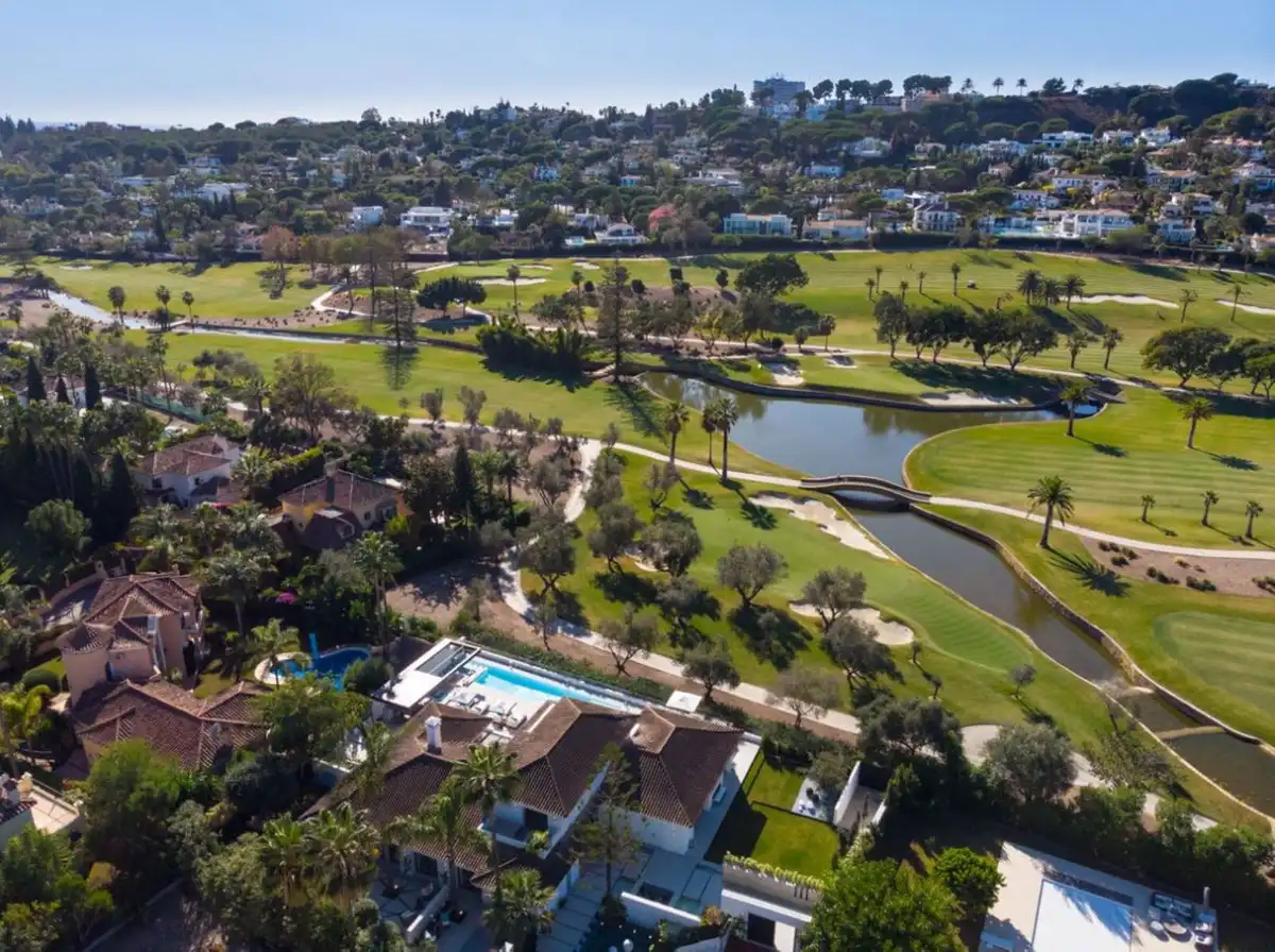 Chalet con piscina en venta en Nueva Andalucía, imagen 30
