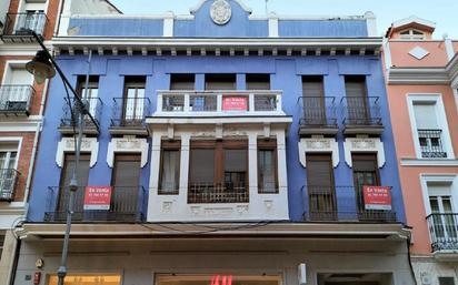 Exterior view of Flat for sale in Palencia Capital