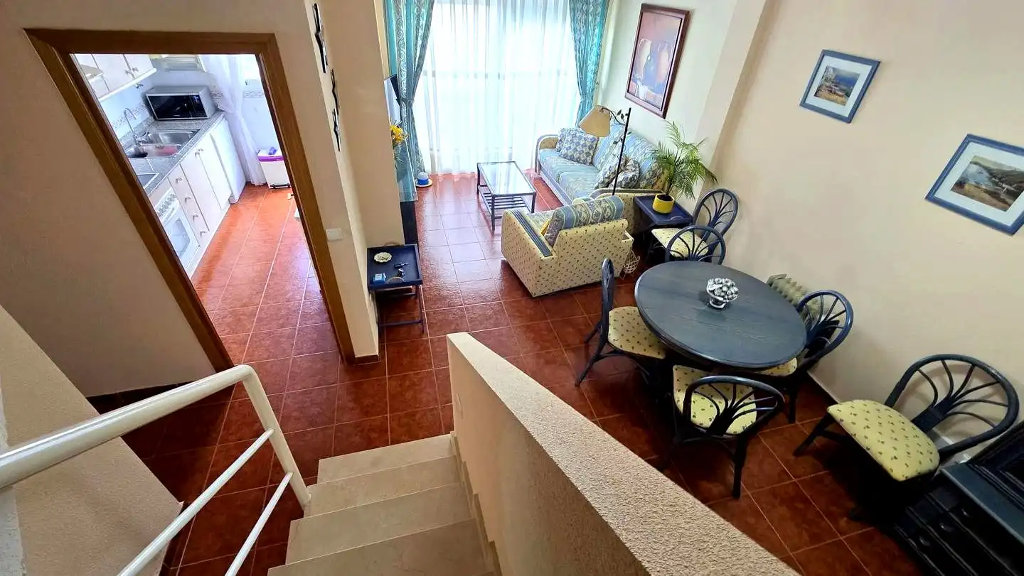 Maisonette zur Miete in Del Maestrat, 1, Playa de Gandia