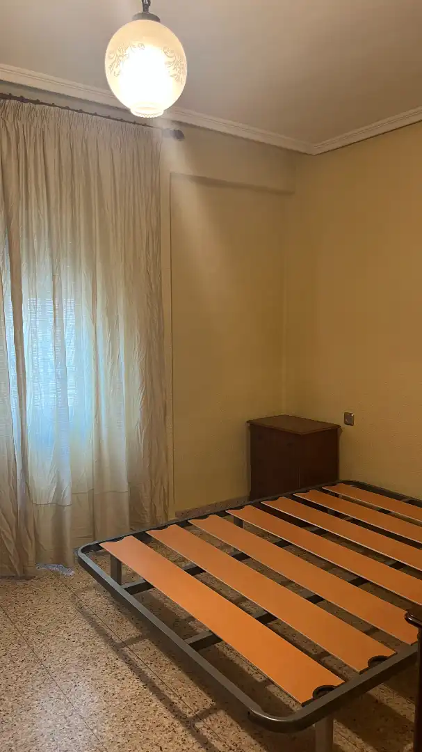 Schlafzimmer von Wohnung zum Verkauf in Valencia mit Klimaanlage, Terrasse und Möbliert