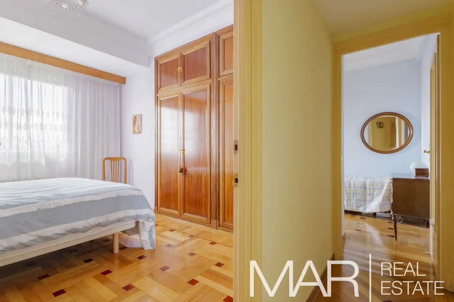Habitación de Piso en venta en Madrid con Aire acondicionado, Calefacción y Parquet