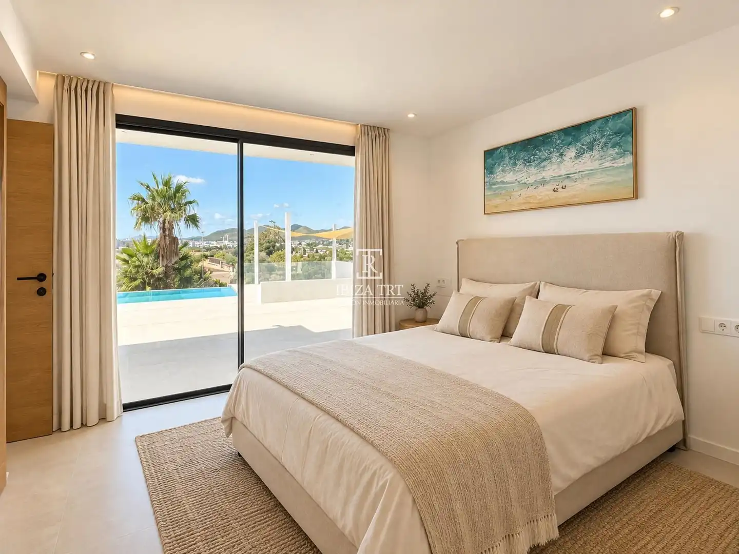 Casa amb piscina en venda a Carrer de la Torre de Can Negre, imagen 17