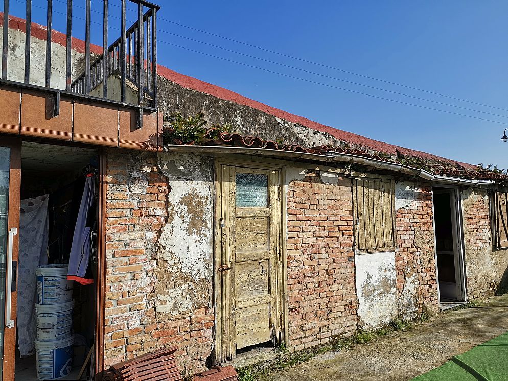 Vista exterior de Pis en venda en Castrillón
