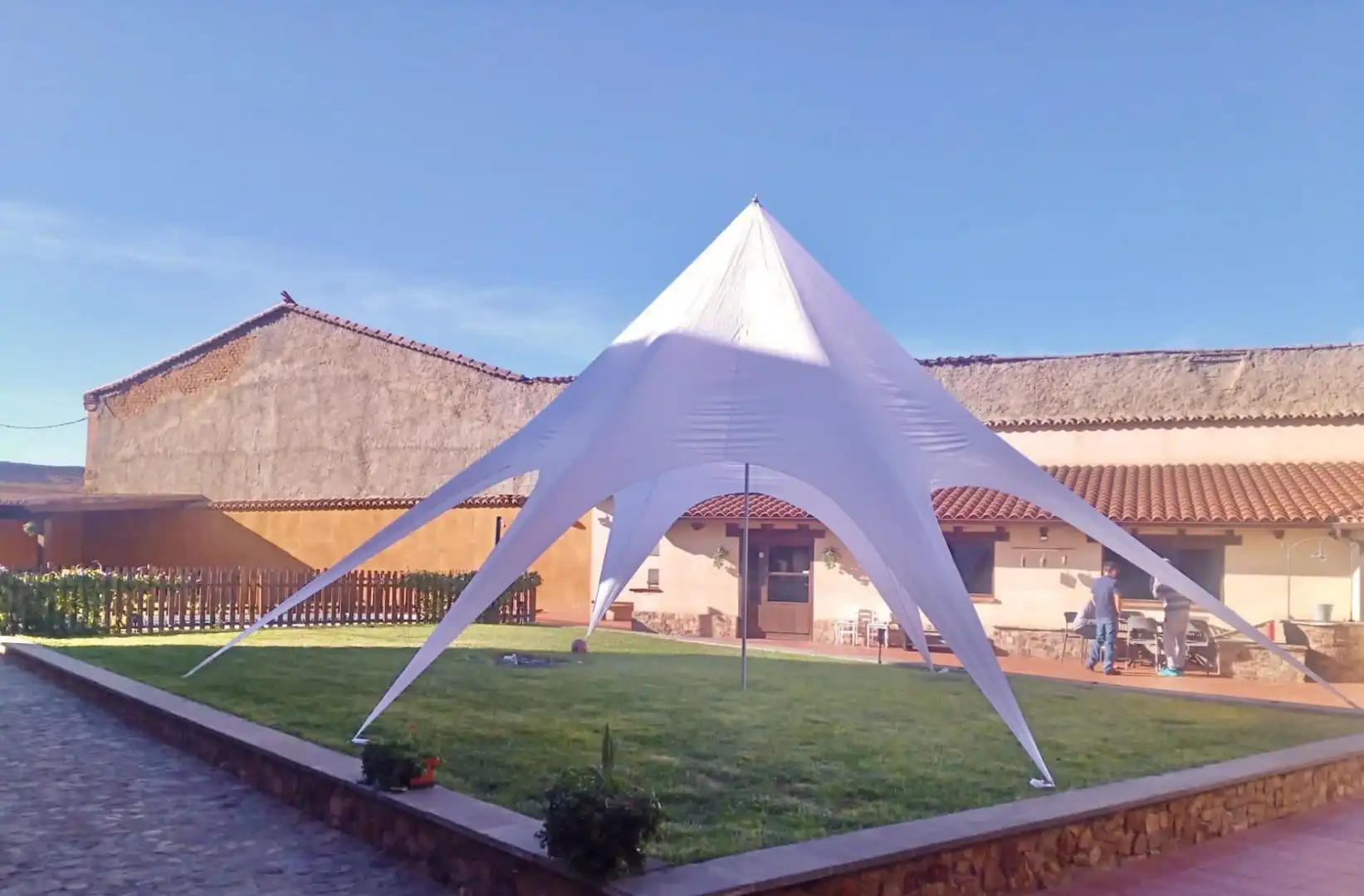 Casa o chalet en venta en de Villalpando, San Lázaro