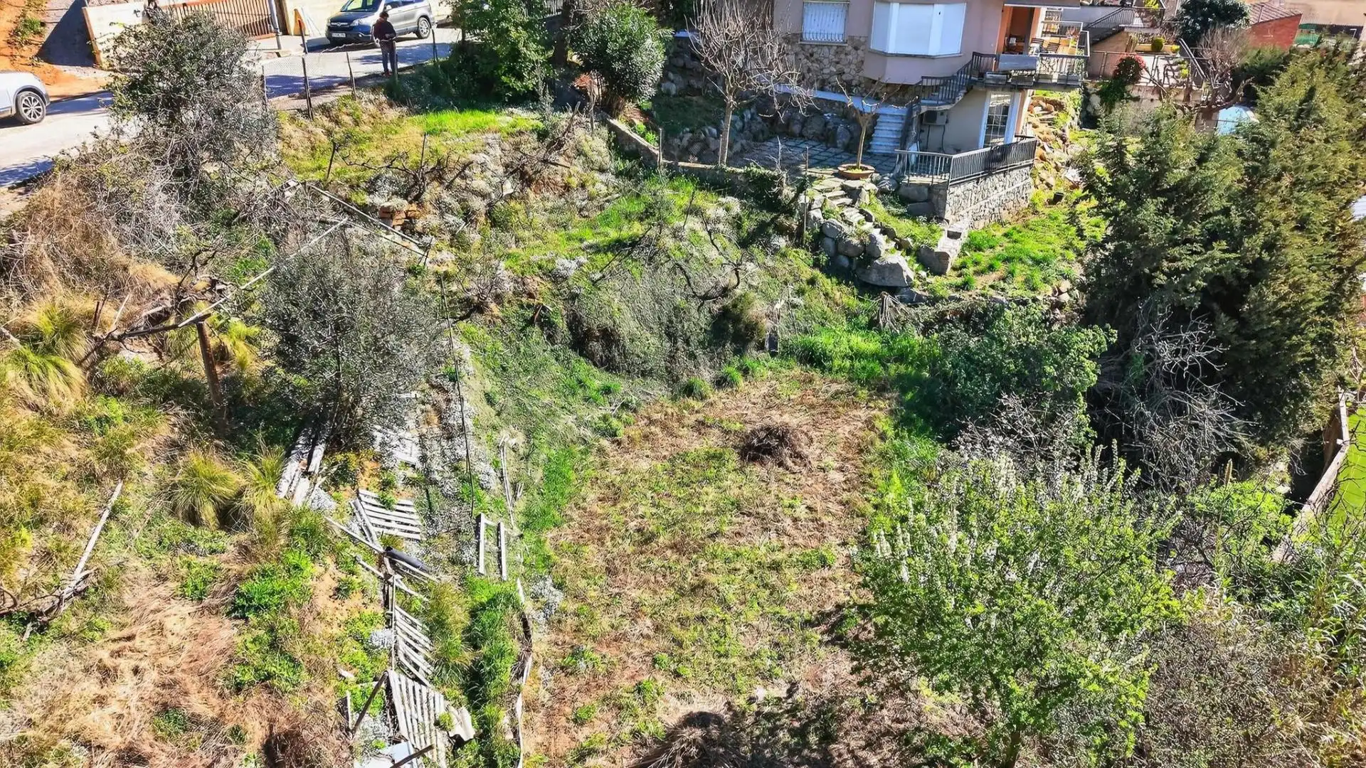 Residential land for sale in Carrer Turó del Pi #parcela 3, imagen 30