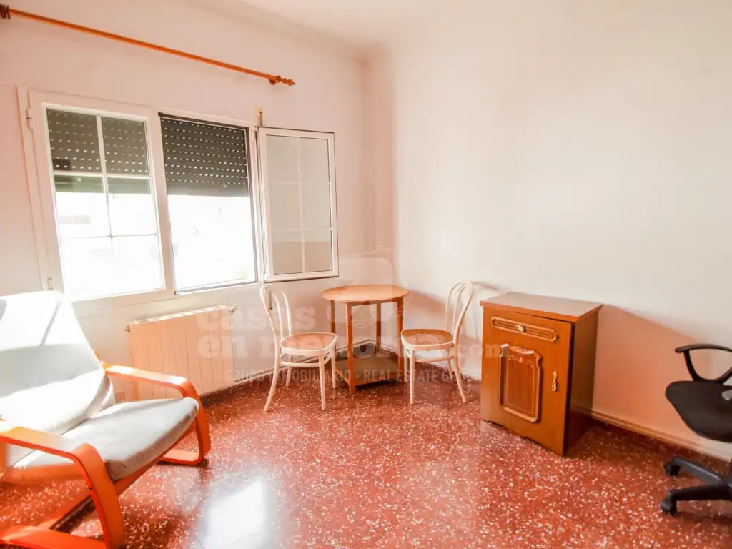 Dormitori de Casa o xalet en venda en Es Castell amb Calefacció i Terrassa