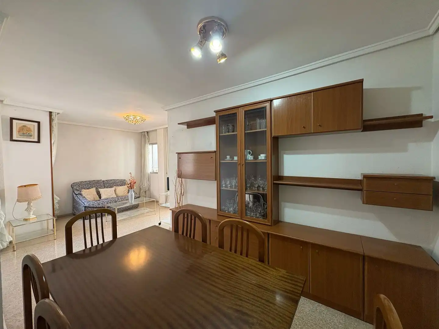 Comedor de Piso en venta en Alcoy / Alcoi con Trastero y Amueblado