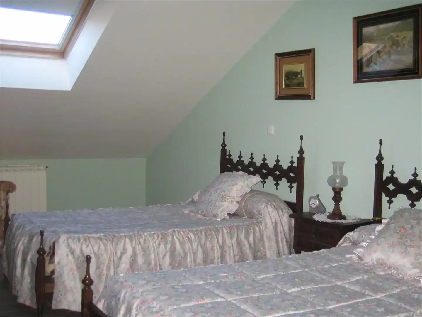 Habitación de Casa o chalet en venta en Gradefes con Piscina y Balcón