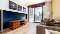 Living room of Flat for sale in  Barcelona Capital  with Air Conditioner and Terrace