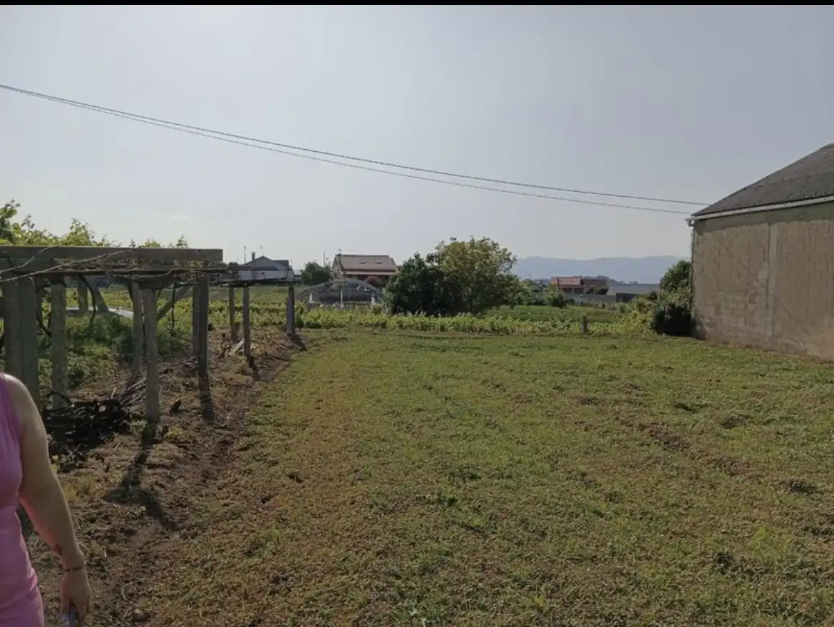 Terreno residencial en venta en Cambados, imagen 2
