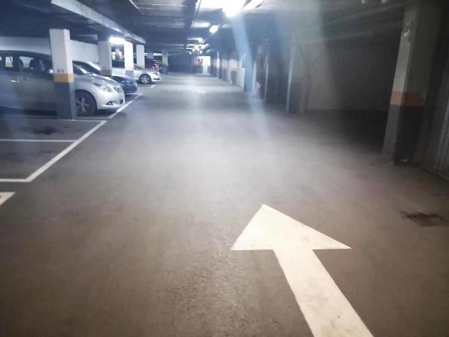 Parkplatz von Wohnung zum Verkauf in Coslada mit Klimaanlage, Heizung und Terrasse