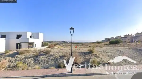 Terreno residencial en venta en Los Gallardos, imagen 10