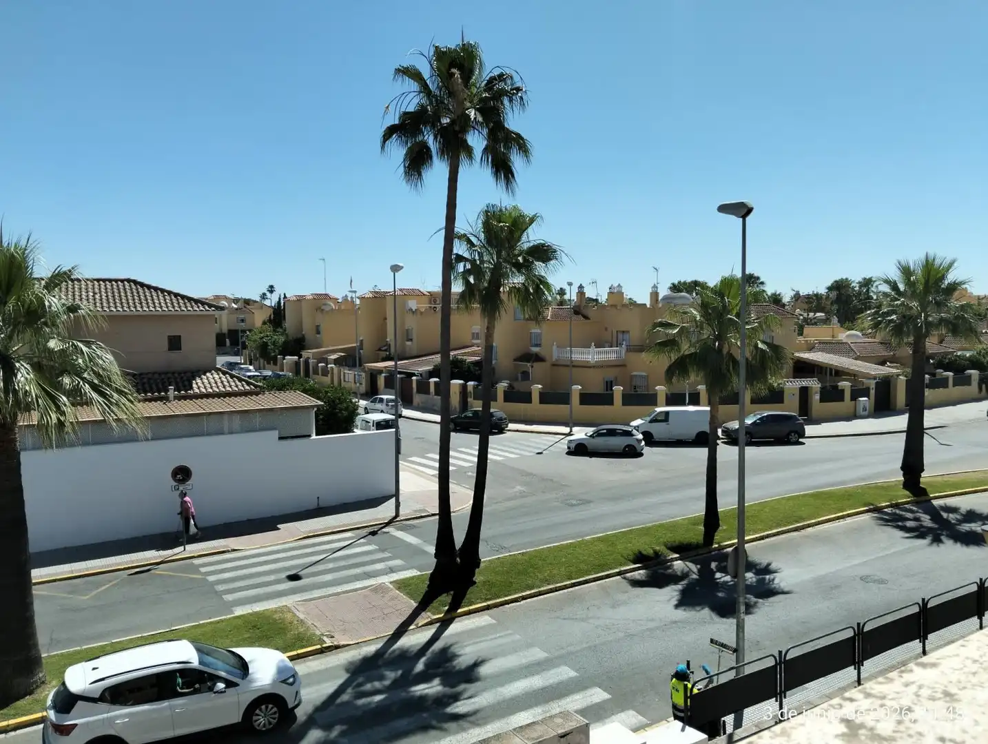 Exterior view of Office for rent in Montequinto