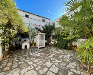 Jardí de Casa o xalet en venda en El Puerto de Santa María amb Parquet