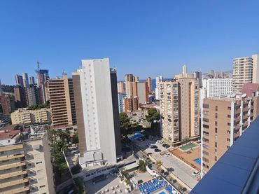 Àtic amb piscina en venda a Rincón de Loix