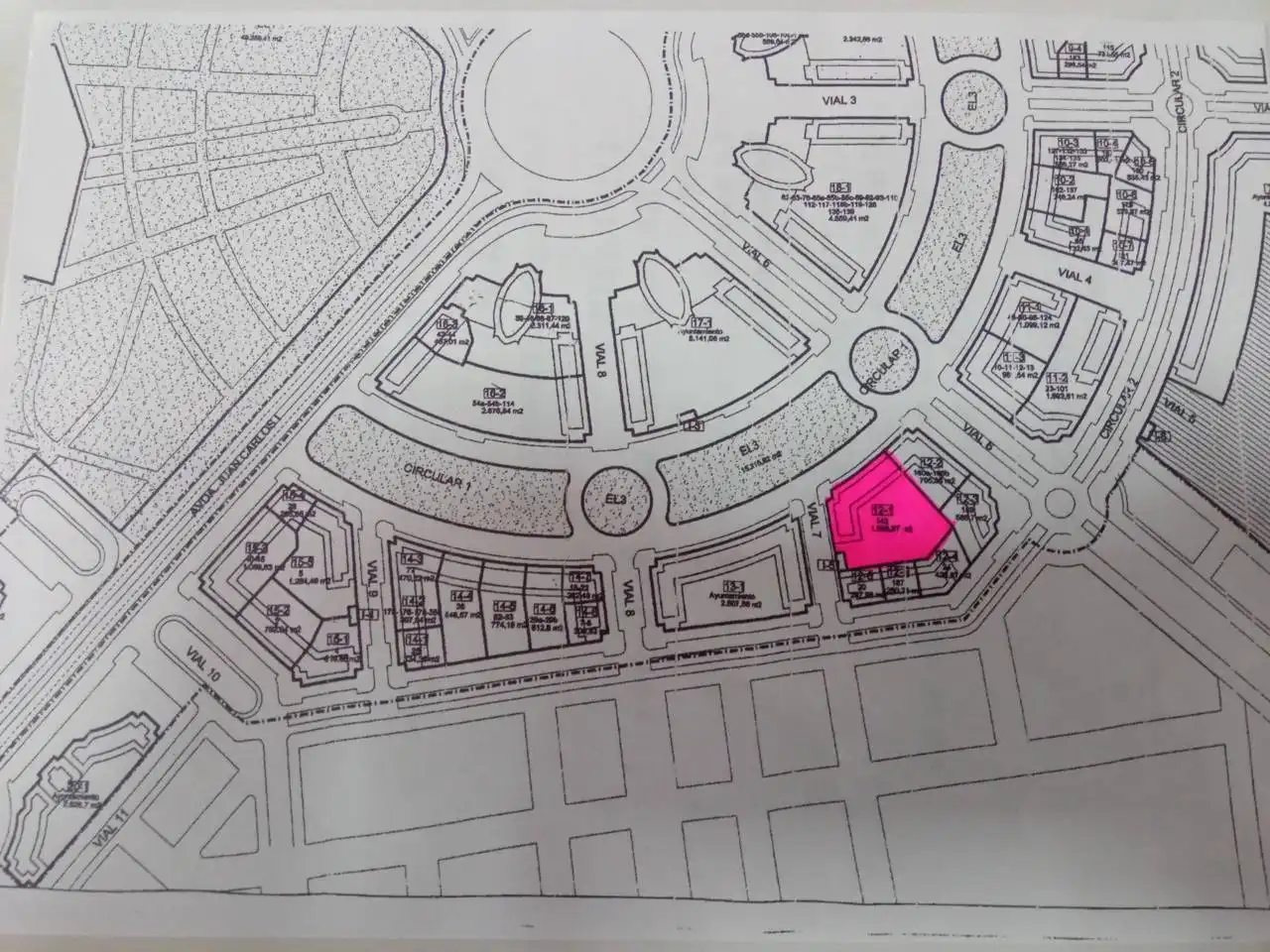Residencial en venda en Torrent