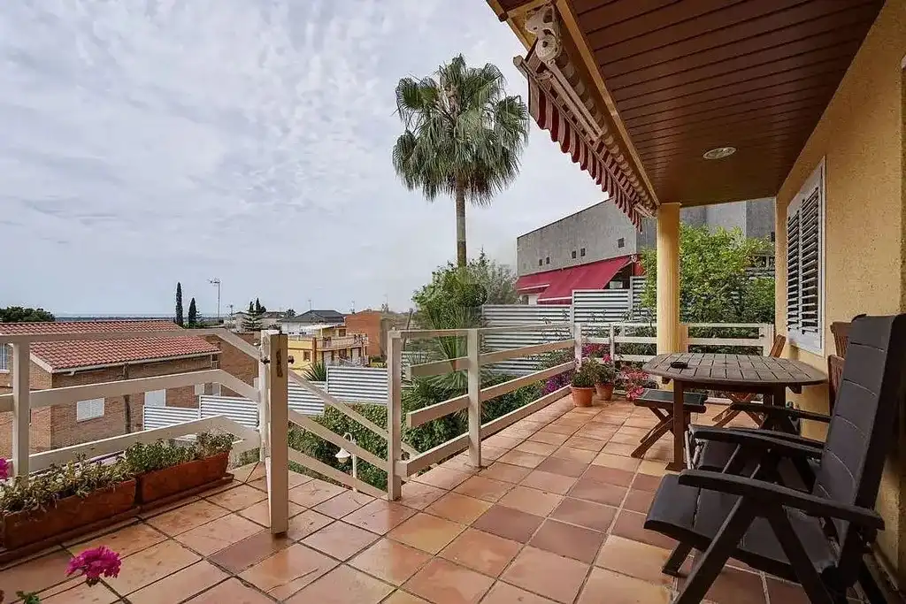 Casa con terraza en venta en Carrer Cretas, imagen 19