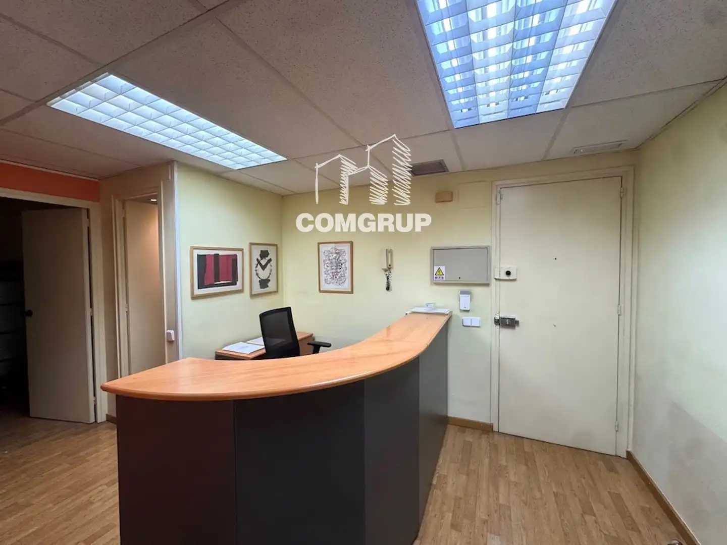 Office space with lift for sale in Casanova, imagen 11
