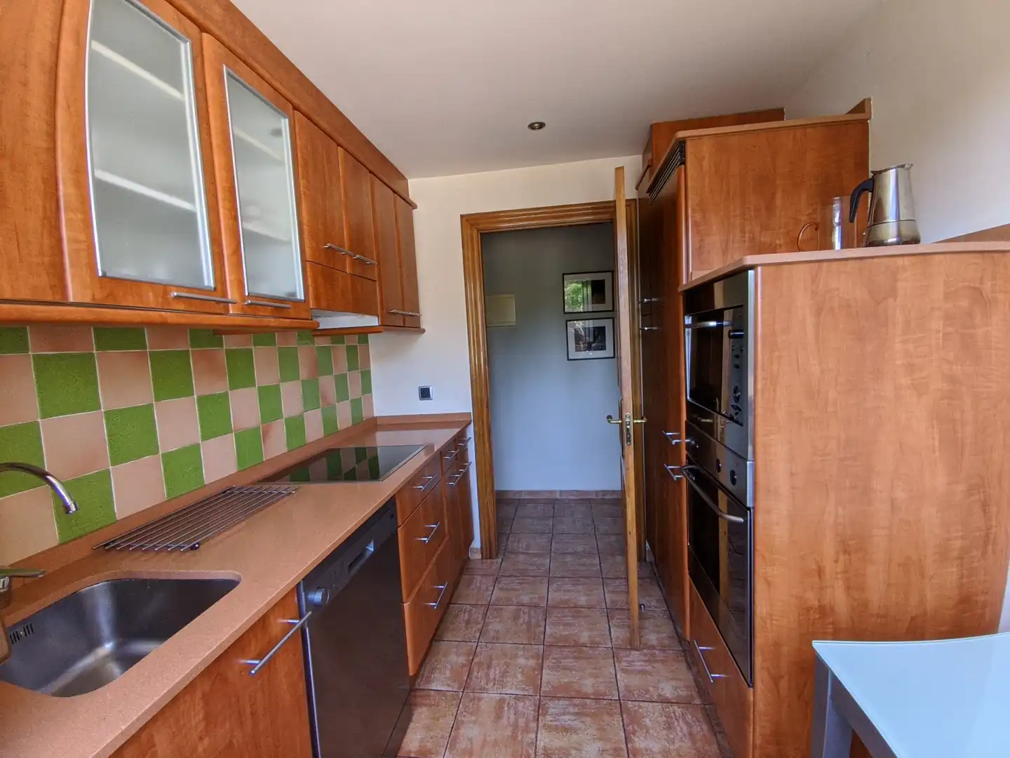 Apartment mit Pool zur Miete in Póo 52, imagen 14