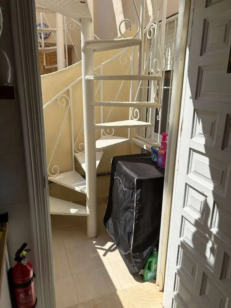 Balcony of Flat for sale in Orihuela  with Air Conditioner, Heating and Terrace