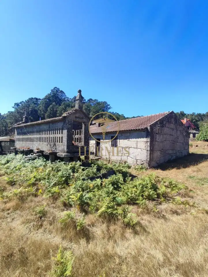 Exterior view of Country homes for sale in Vigo   with Heating and Private garden