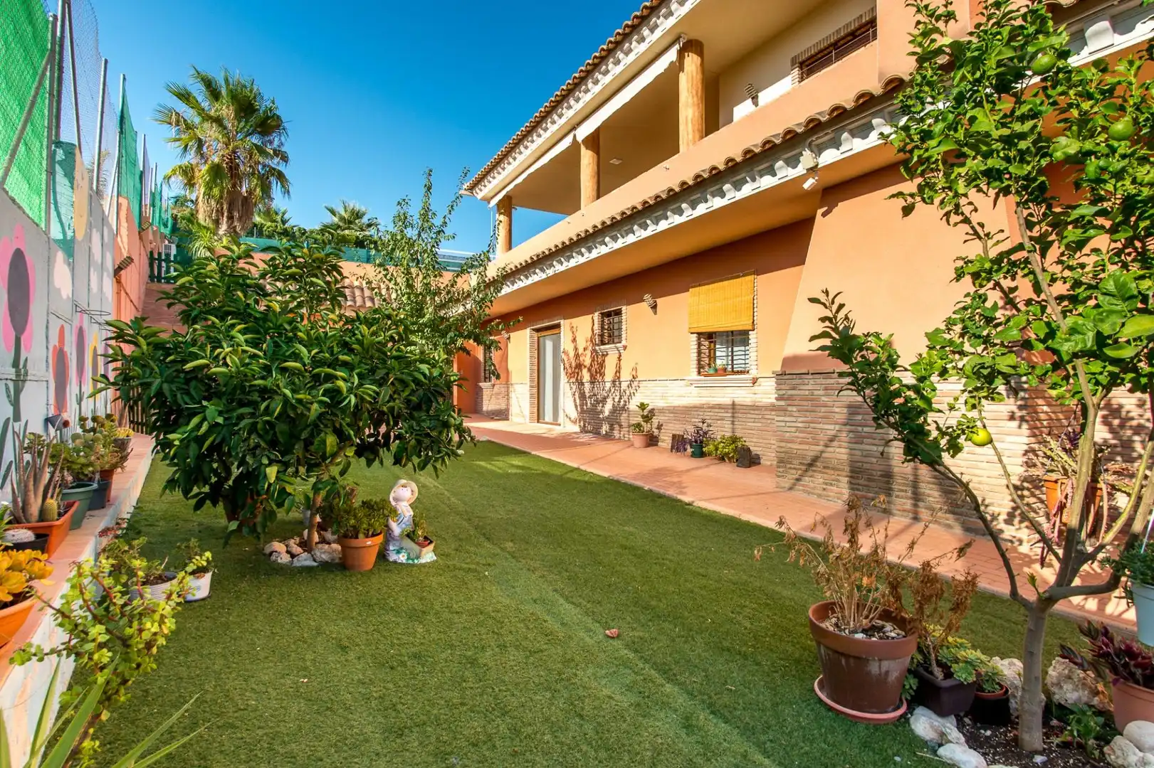 Villa avec terrasse à vendre à Calle MUFLON