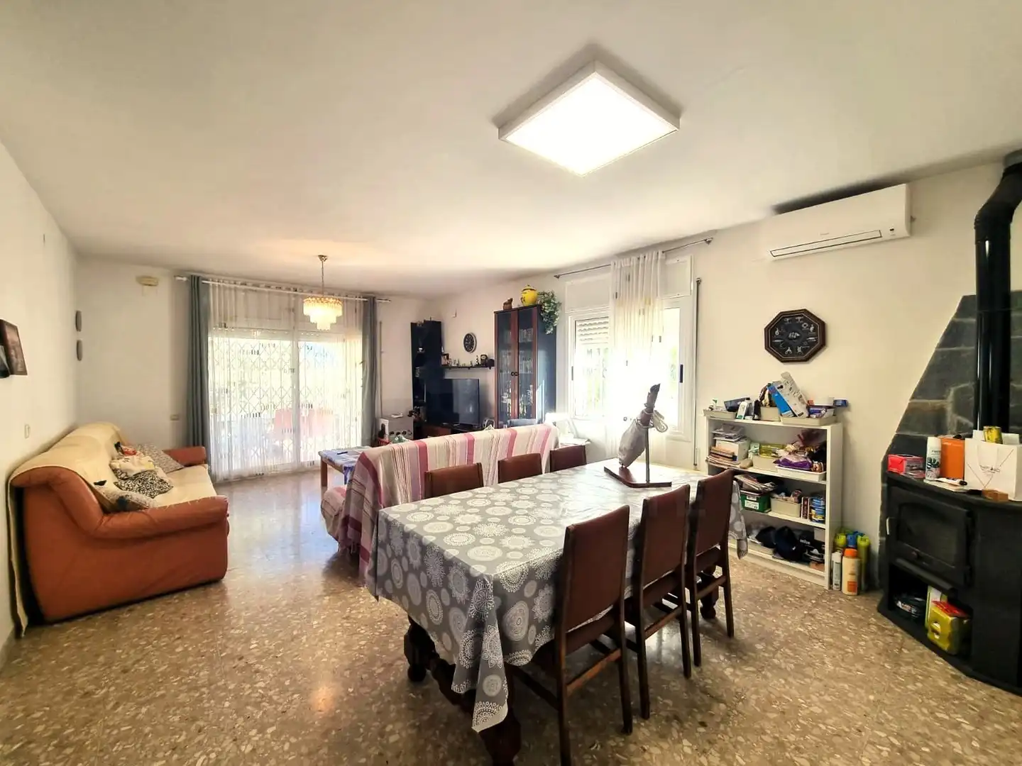 Villa zum Verkauf in Cl Ordre De Montesa-Calafat 121, imagen 13