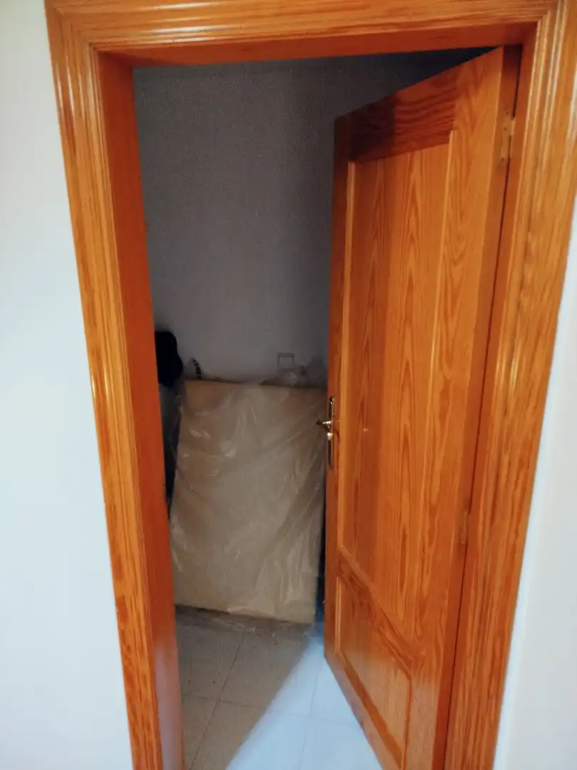 Dormitori de Casa o xalet en venda en Benicarló amb Terrassa, Moblat i Forn