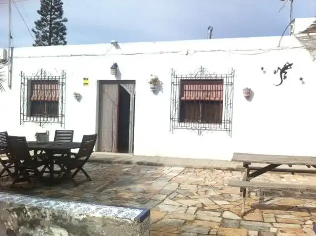 Jardí de Finca rústica en venda en Níjar amb Jardí privat i Traster