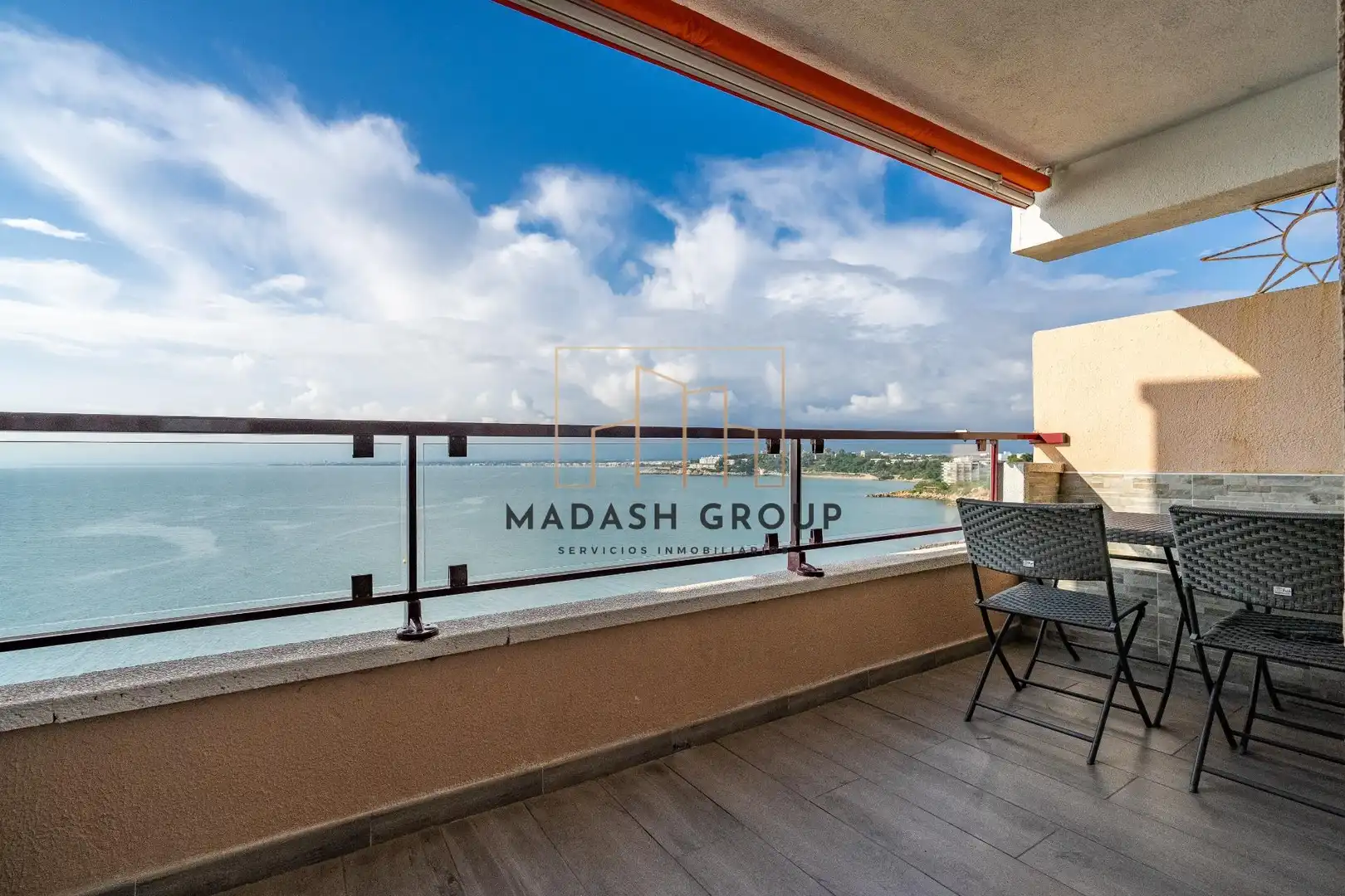 Apartment mit Terrasse zum Verkauf in CALA DE LA FONT, imagen 5