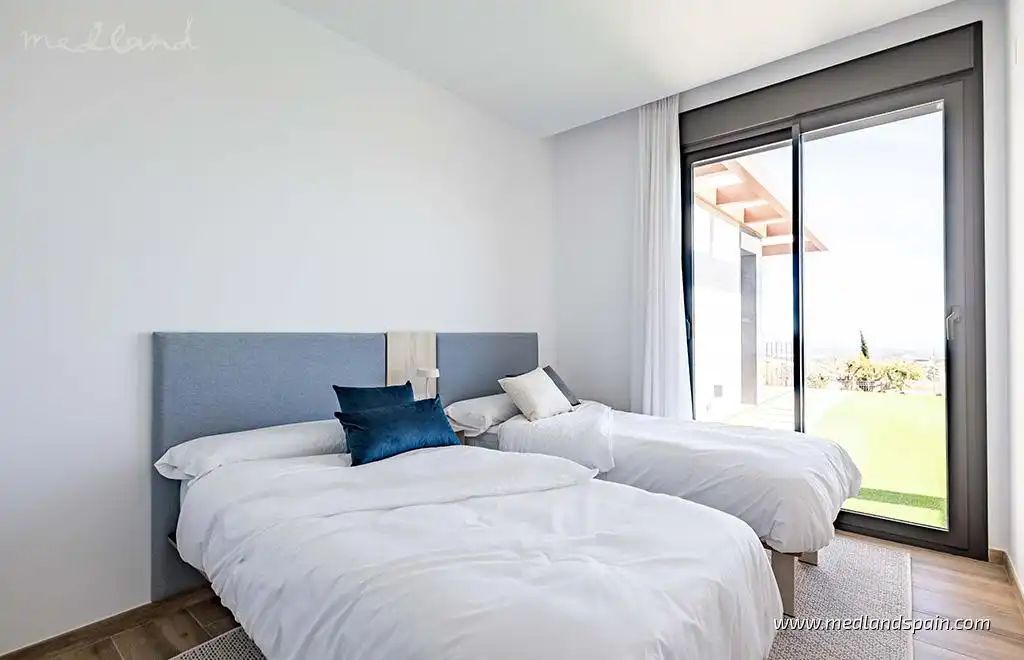 Villa mit Garten zum Verkauf in Balcón de Ponoig - Polop Paradis - Polop Hills, imagen 9
