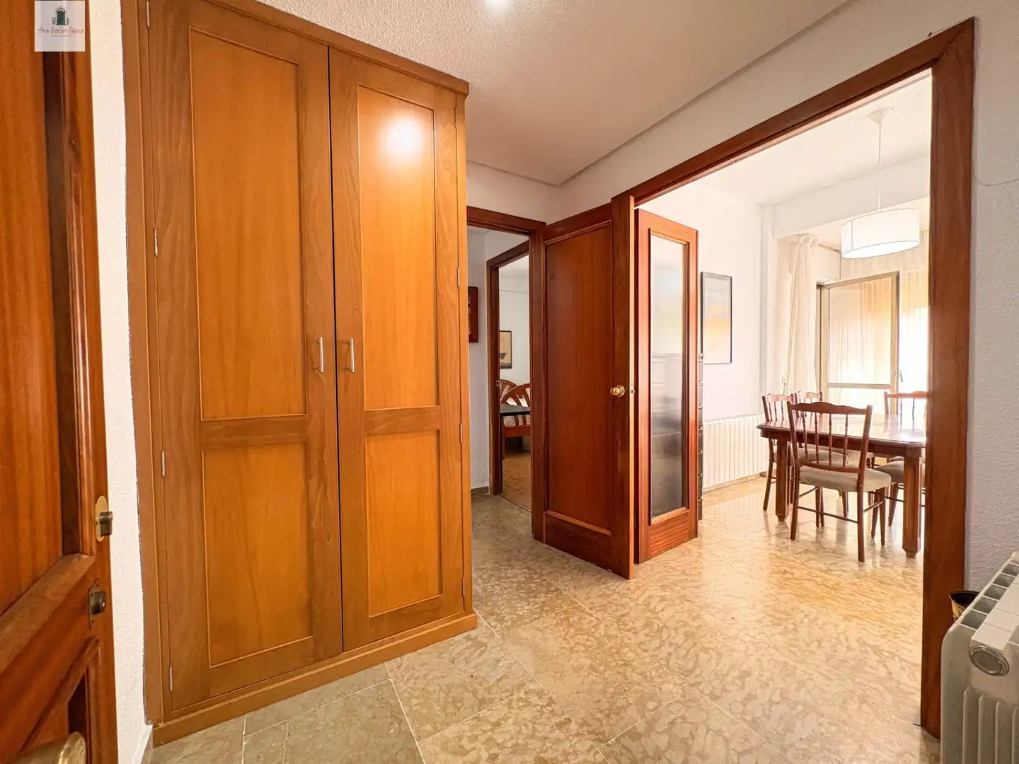 Flat for rent in Badajoz  with Air Conditioner, Heating and Furnished