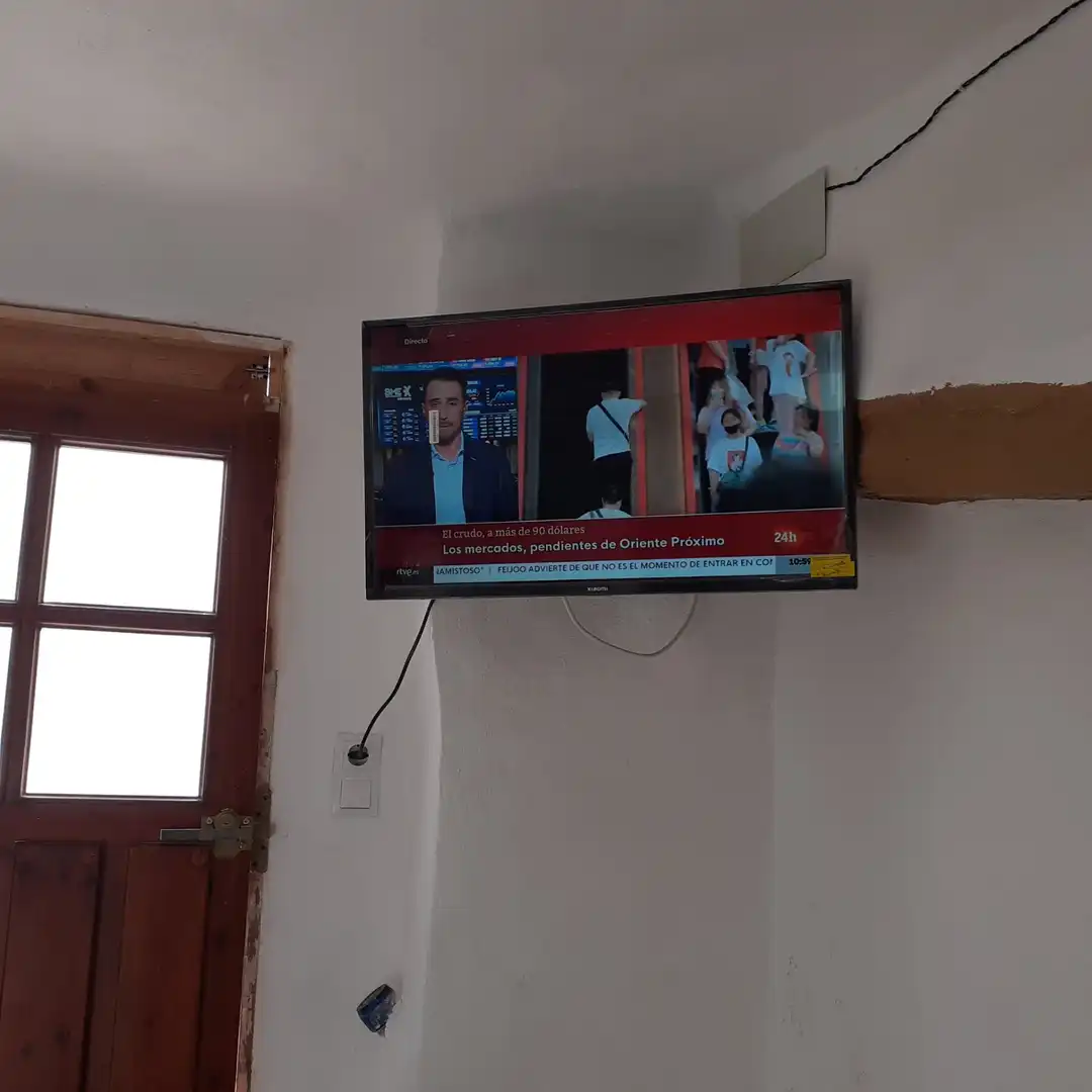 Estudio de alquiler en Calle Virgen del Pilar, 43, Lanjarón