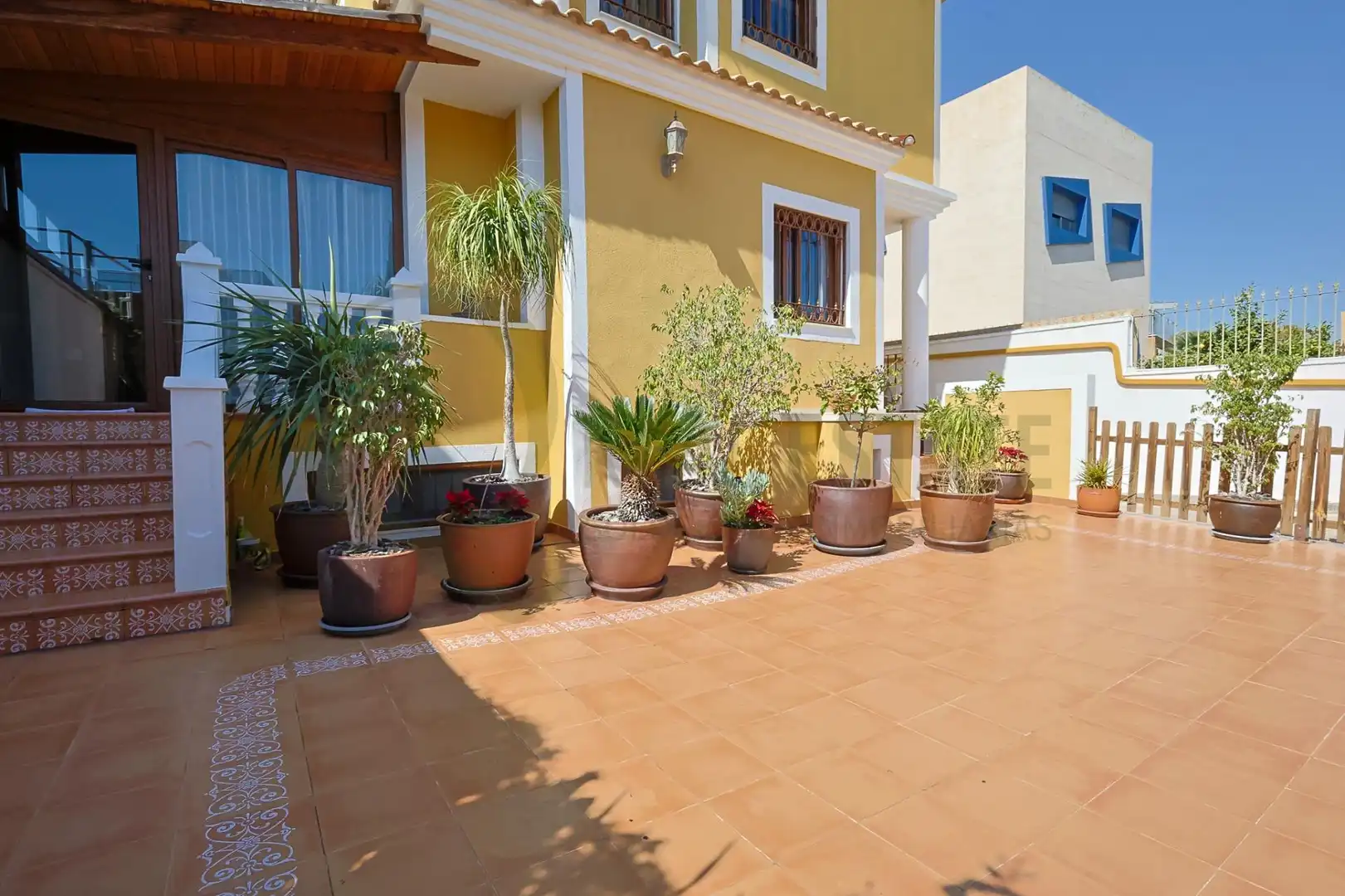 Villa con terrazza in vendita a Avenida CONRADO ALBALADEJO, imagen 55