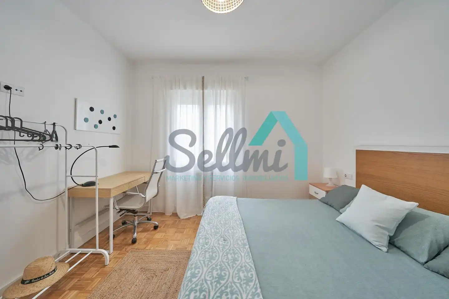Appartamento con ascensore in affitto a Calle Sacramento, imagen 22