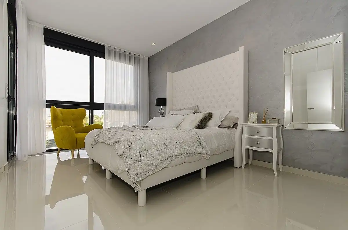 Dormitori de Casa o xalet en venda en Cartagena amb Piscina