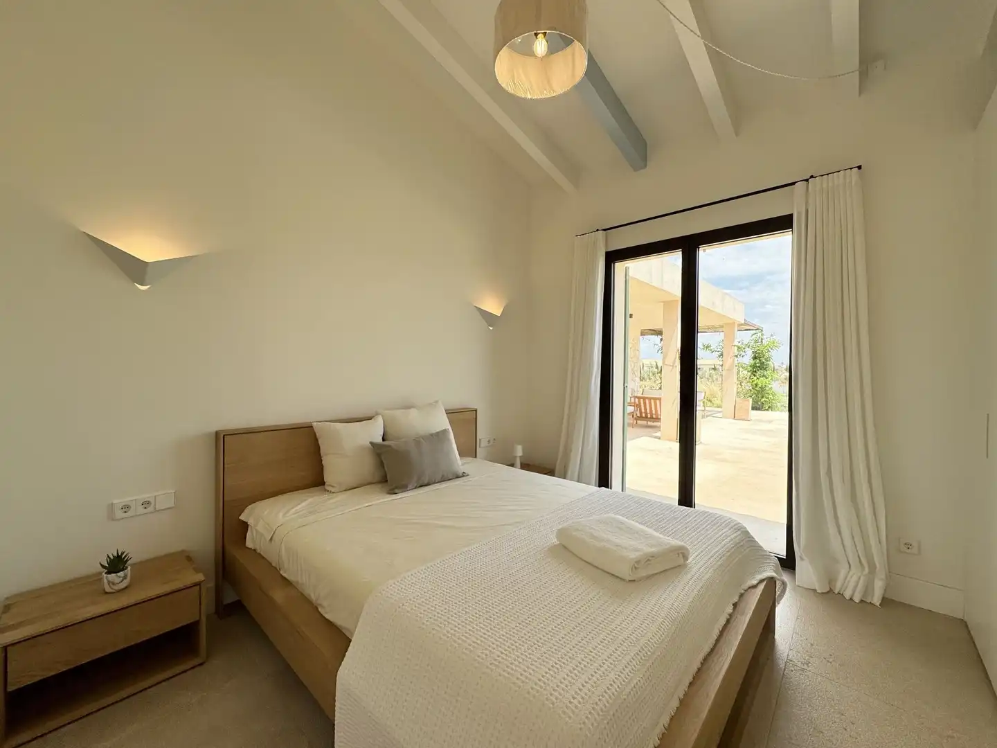 Country house with pool for sale in sa rapita 150, imagen 10