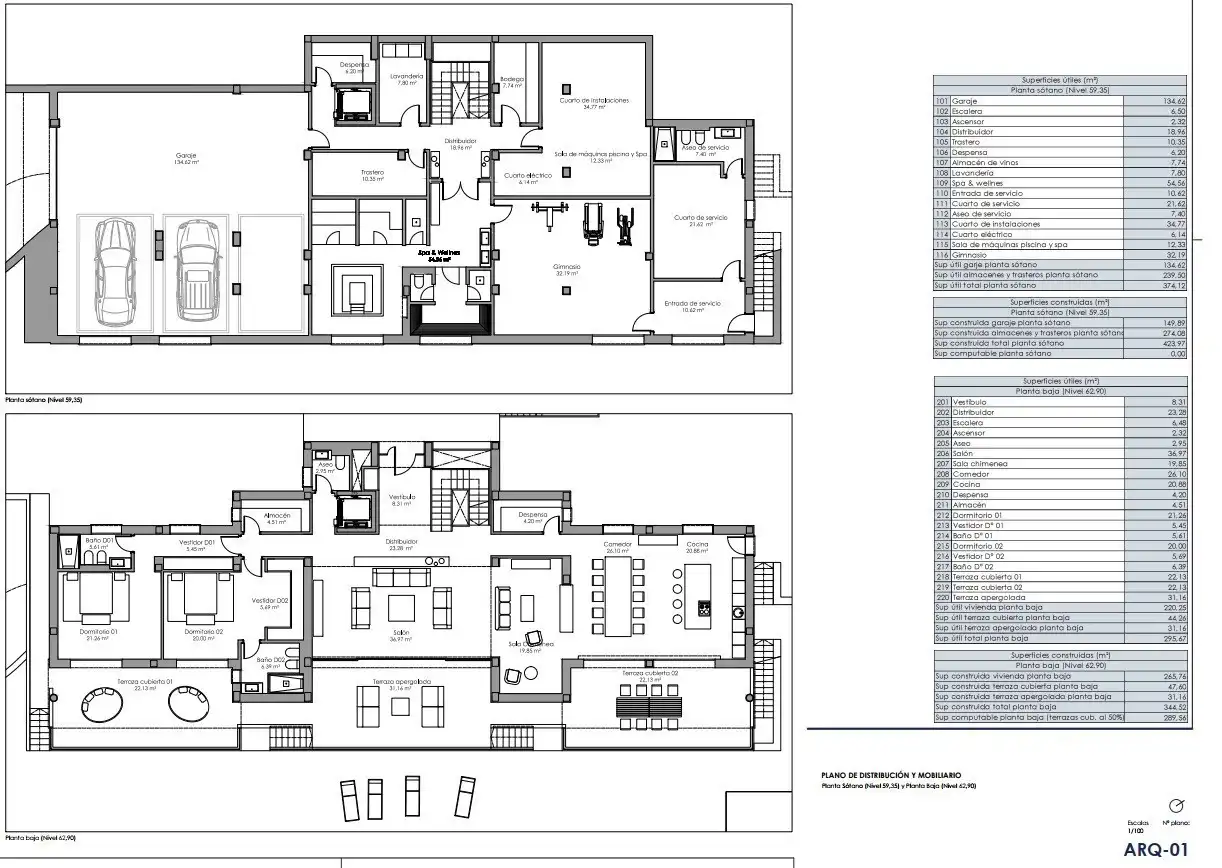 Logement avec terrasse à vendre à El Paraíso, imagen 22