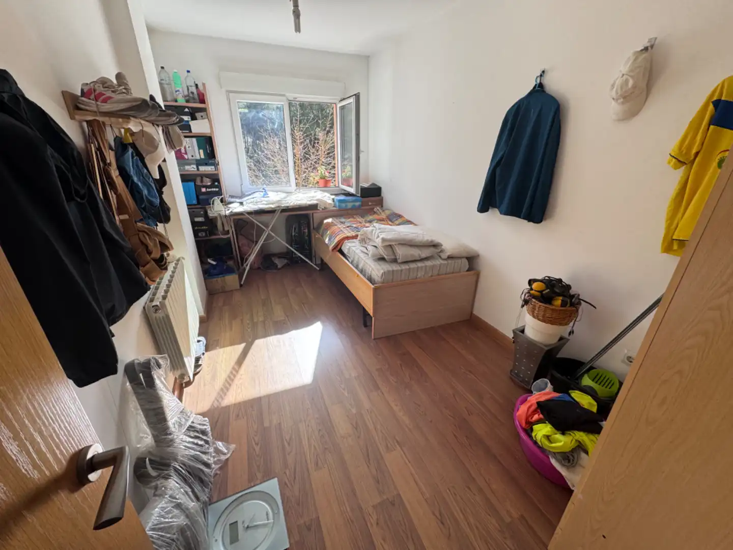 Bedroom of Detached homes for sale in Villena  with Heating, Private garden and Storage room
