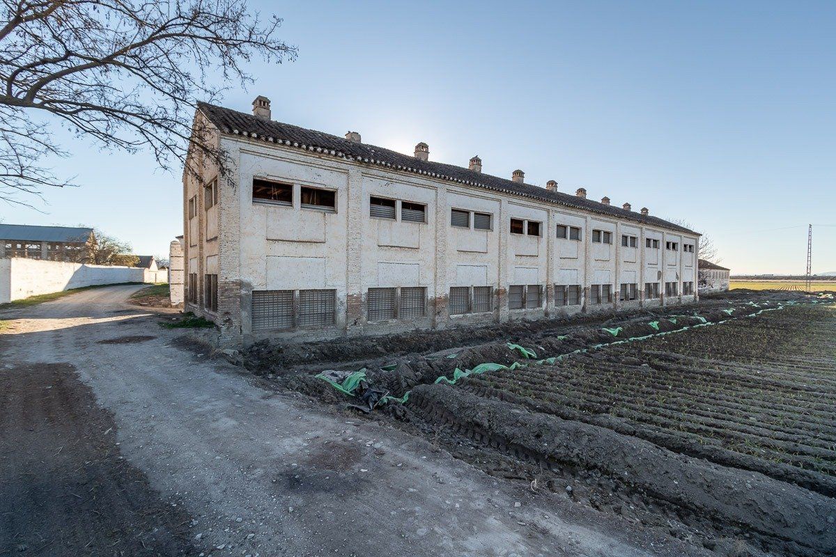Außenansicht von Country house zum verkauf in  Granada Capital