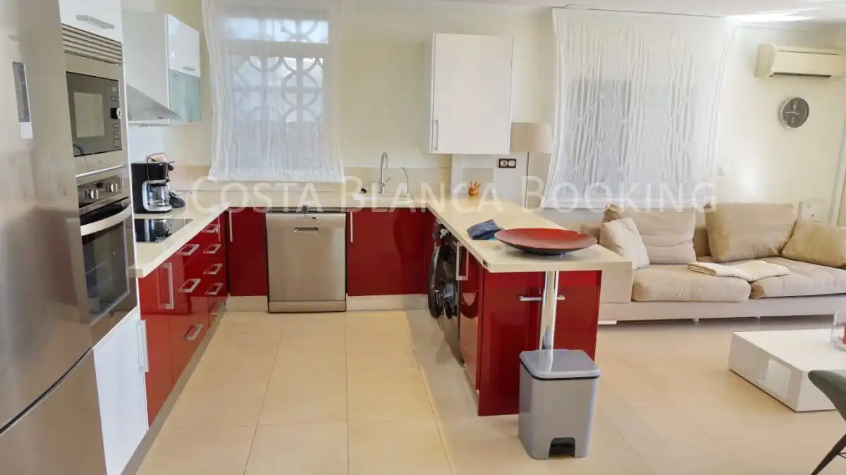 Apartamento con ascensor en venta en L'Albir, imagen 17