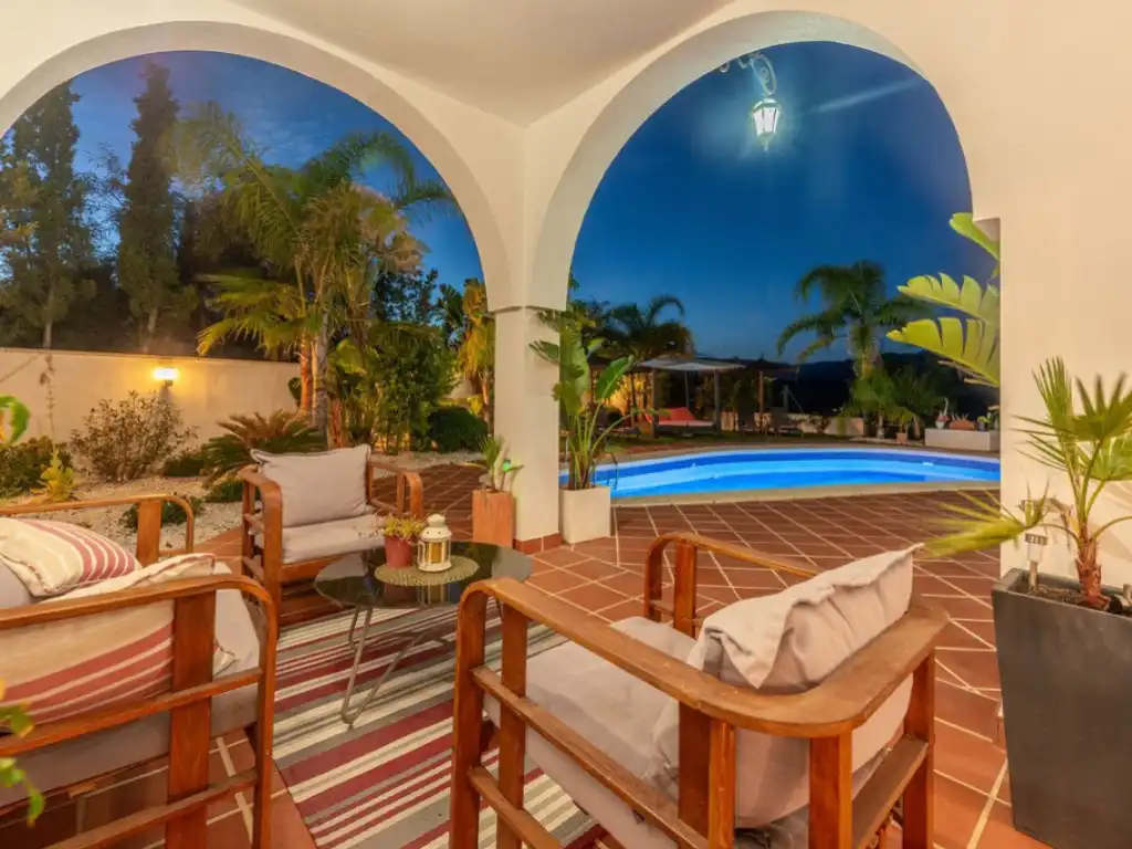 Maison avec piscine à vendre à Calle Carrasqueta 62, imagen 47