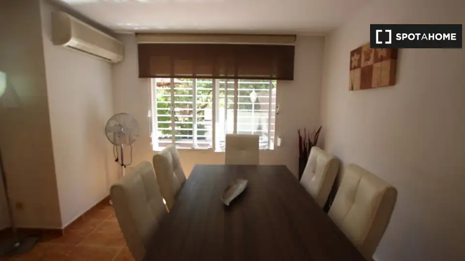 Habitación en Islas Menores - Mar de Cristal