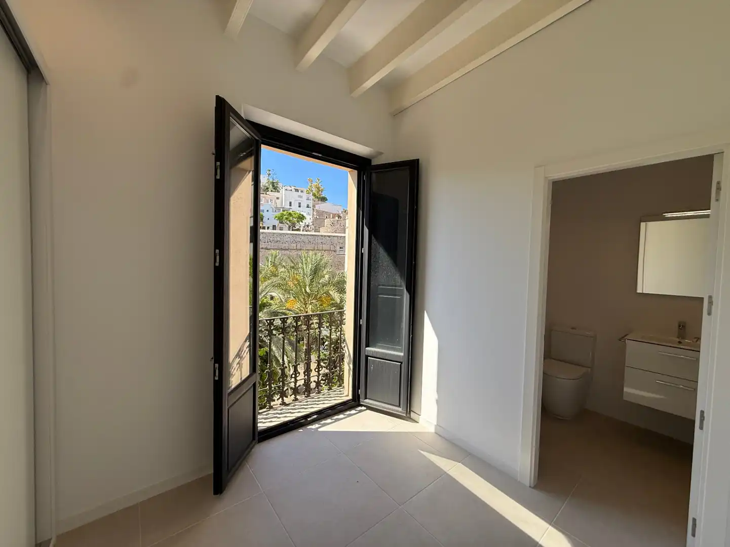 Terraza de Apartamento en venta en Eivissa con Aire acondicionado y Balcón